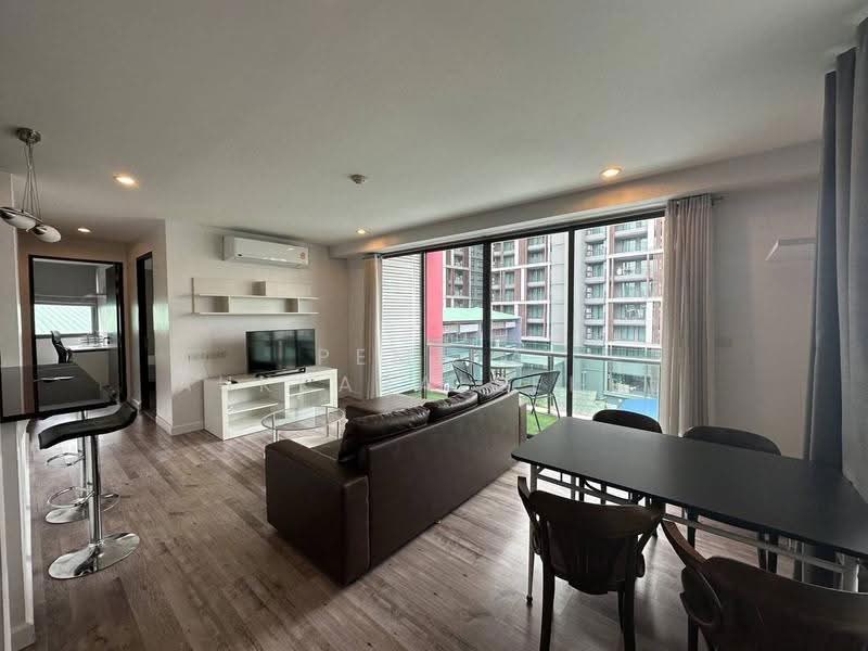Click Condo Sukhumvit 65, bangkok, 101 Soi Sukhumvit 65 Sukhumvit Road, Phra Kanong Nua, Watthana, Bangkok, 2 Bedrooms, 69 sqm, Condo For Sale, by Pemika Aukkaraleekul, 500590749 - DDproperty.com