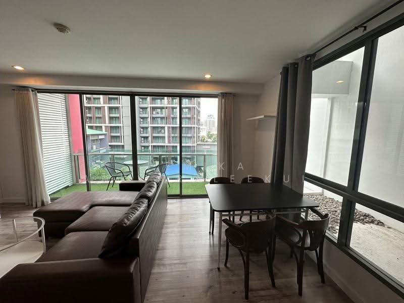 Click Condo Sukhumvit 65, bangkok, 101 Soi Sukhumvit 65 Sukhumvit Road, Phra Kanong Nua, Watthana, Bangkok, 2 Bedrooms, 69 sqm, Condo For Sale, by Pemika Aukkaraleekul, 500590749 - DDproperty.com