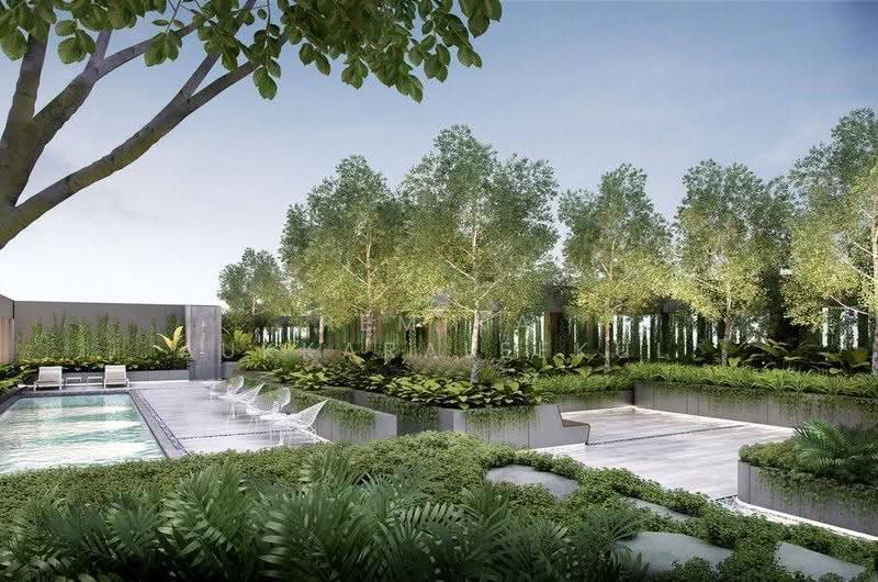 Holme Ekkamai 22, bangkok, 68 100 Nuan Noi Alley, Khlong Tan Nua, Watthana, Bangkok, 1 Bedroom, 34 sqm, Condo For Sale, by Pemika Aukkaraleekul, 500590754 - DDproperty.com