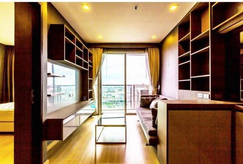 Sky Walk Residences : สกาย วอล์ค เรสซิเดนซ์, กรุงเทพ, 1599 ถนนสุขุมวิท, พระโขนงเหนือ, วัฒนา, กรุงเทพ, 60 ตร.ม., คอนโด ขาย, โดย Pemika Aukkaraleekul, 500590762 - DDproperty.com