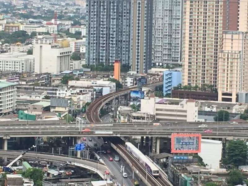 Sky Walk Residences : สกาย วอล์ค เรสซิเดนซ์, กรุงเทพ, 1599 ถนนสุขุมวิท, พระโขนงเหนือ, วัฒนา, กรุงเทพ, 60 ตร.ม., คอนโด ขาย, โดย Pemika Aukkaraleekul, 500590762 - DDproperty.com