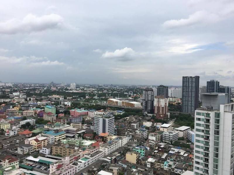 Sky Walk Residences, bangkok, 1599 Sukhumvit Road, Phra Kanong Nua, Watthana, Bangkok, 2 Bedrooms, 60 sqm, Condo For Sale, by Pemika Aukkaraleekul, 500590762 - DDproperty.com