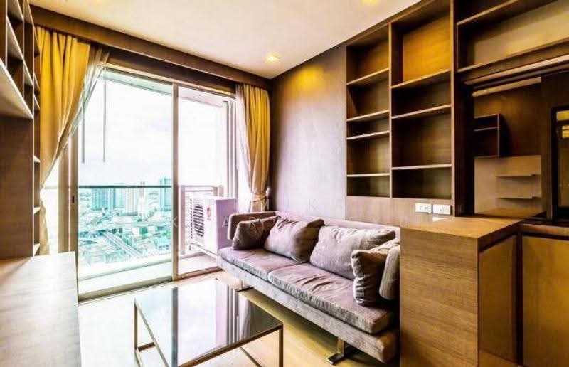 Sky Walk Residences, bangkok, 1599 Sukhumvit Road, Phra Kanong Nua, Watthana, Bangkok, 2 Bedrooms, 60 sqm, Condo For Sale, by Pemika Aukkaraleekul, 500590762 - DDproperty.com