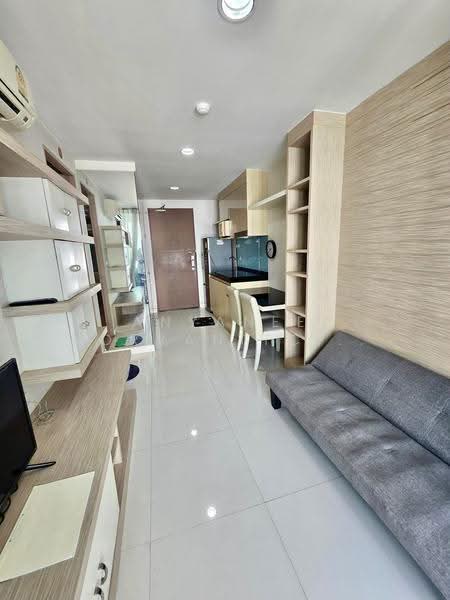 IDEO Blucove Sathorn, bangkok, 11 Soi Saraphi 3, Krungthonburi Road, Khlong Ton Sai, Khlong San, Bangkok, 1 Bedroom, 35 sqm, Condo For Rent, by Anyanee Norranitchaiyakul, 500590763 - DDproperty.com