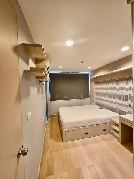 IDEO Blucove Sathorn, bangkok, 11 Soi Saraphi 3, Krungthonburi Road, Khlong Ton Sai, Khlong San, Bangkok, 1 Bedroom, 35 sqm, Condo For Rent, by Anyanee Norranitchaiyakul, 500590763 - DDproperty.com