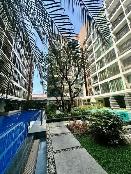 IDEO Blucove Sathorn, bangkok, 11 Soi Saraphi 3, Krungthonburi Road, Khlong Ton Sai, Khlong San, Bangkok, 1 Bedroom, 35 sqm, Condo For Rent, by Anyanee Norranitchaiyakul, 500590763 - DDproperty.com