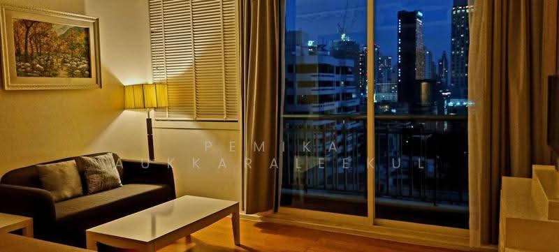 Wind Sukhumvit 23, กรุงเทพ, 136 ซอยสุขุมวิท 23 ถนนสุขุมวิท, คลองเตยเหนือ, วัฒนา, กรุงเทพ, 52 ตร.ม., คอนโด ขาย, โดย Pemika Aukkaraleekul, 500590764 - DDproperty.com