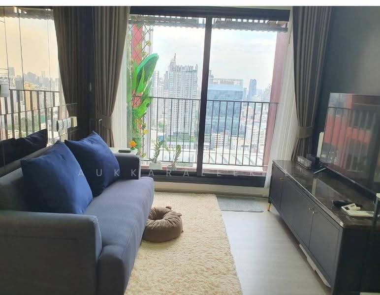 Life Asoke Hype, bangkok, 339 Chaturathit Rd, Makkasan, Ratchathewi, Bangkok, 1 Bedroom, 31 sqm, Condo For Sale, by Pemika Aukkaraleekul, 500590771 - DDproperty.com