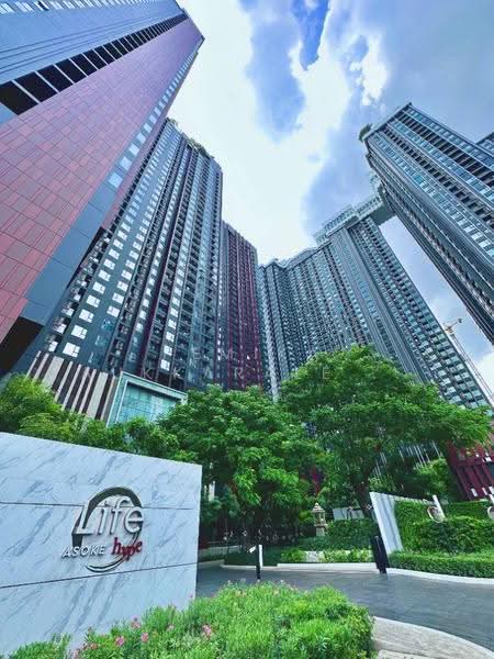 Life Asoke Hype, bangkok, 339 Chaturathit Rd, Makkasan, Ratchathewi, Bangkok, 1 Bedroom, 32 sqm, Condo For Sale, by Pemika Aukkaraleekul, 500590772 - DDproperty.com