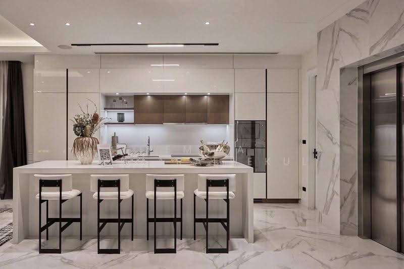 The Boulevard Ekkamai, bangkok, 98 Soi Prasertdee, Khlong Tan Nua, Watthana, Bangkok, 4 Bedrooms, 500 sqm, Townhouse For Sale, by Pemika Aukkaraleekul, 500590775 - DDproperty.com