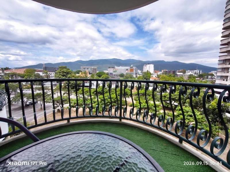 Hillside Condo 4, chiang-mai, Chang Phuak, Muang Chiang Mai, Chiang Mai, 1 Bedroom, 46 sqm, Condo For Rent, by Surat Premsri, 500590779 - DDproperty.com