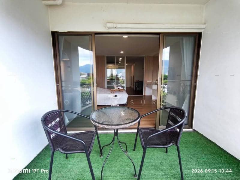 Hillside Condo 4 : ฮิลล์ไซด์ คอนโดมิเนียม 4, เชียงใหม่, ช้างเผือก, เมืองเชียงใหม่, เชียงใหม่, 46 ตร.ม., คอนโด ให้เช่า, โดย Johnny Surat, 500590779 - DDproperty.com