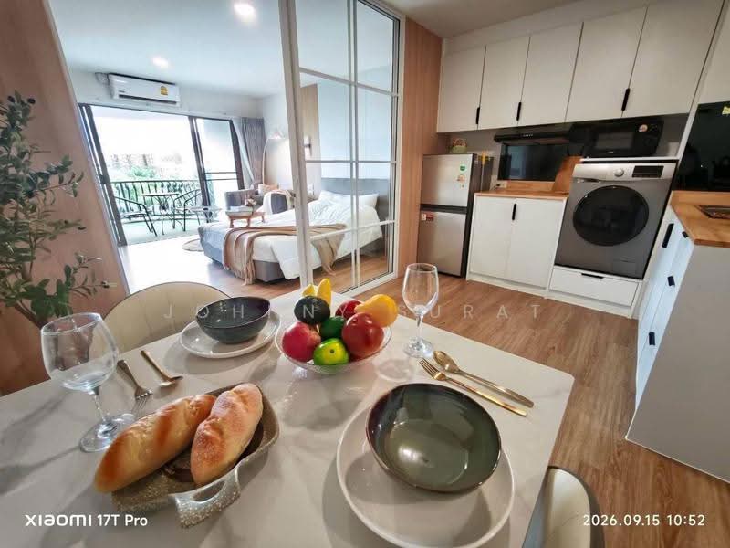 Hillside Condo 4 : ฮิลล์ไซด์ คอนโดมิเนียม 4, เชียงใหม่, ช้างเผือก, เมืองเชียงใหม่, เชียงใหม่, 46 ตร.ม., คอนโด ให้เช่า, โดย Johnny Surat, 500590779 - DDproperty.com