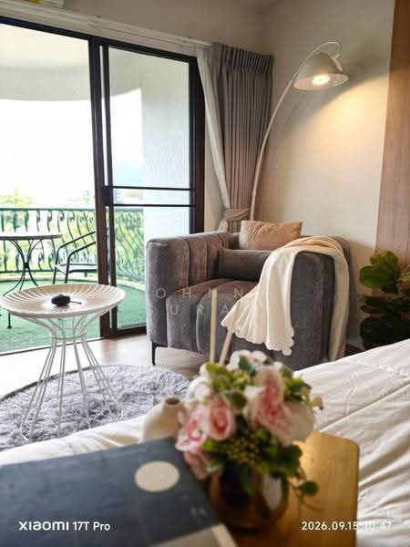 Hillside Condo 4 : ฮิลล์ไซด์ คอนโดมิเนียม 4, เชียงใหม่, ช้างเผือก, เมืองเชียงใหม่, เชียงใหม่, 46 ตร.ม., คอนโด ให้เช่า, โดย Johnny Surat, 500590779 - DDproperty.com