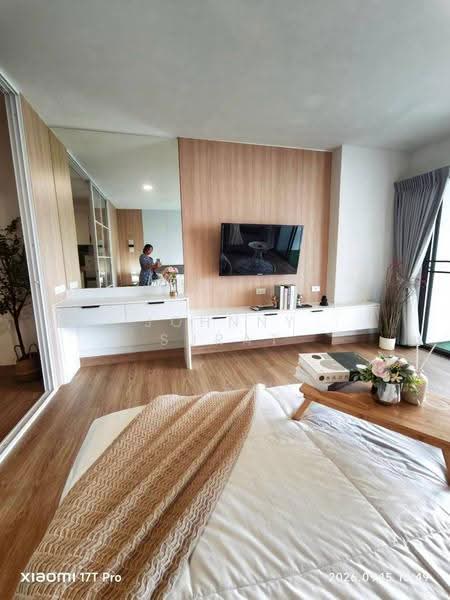 Hillside Condo 4 : ฮิลล์ไซด์ คอนโดมิเนียม 4, เชียงใหม่, ช้างเผือก, เมืองเชียงใหม่, เชียงใหม่, 46 ตร.ม., คอนโด ให้เช่า, โดย Johnny Surat, 500590779 - DDproperty.com