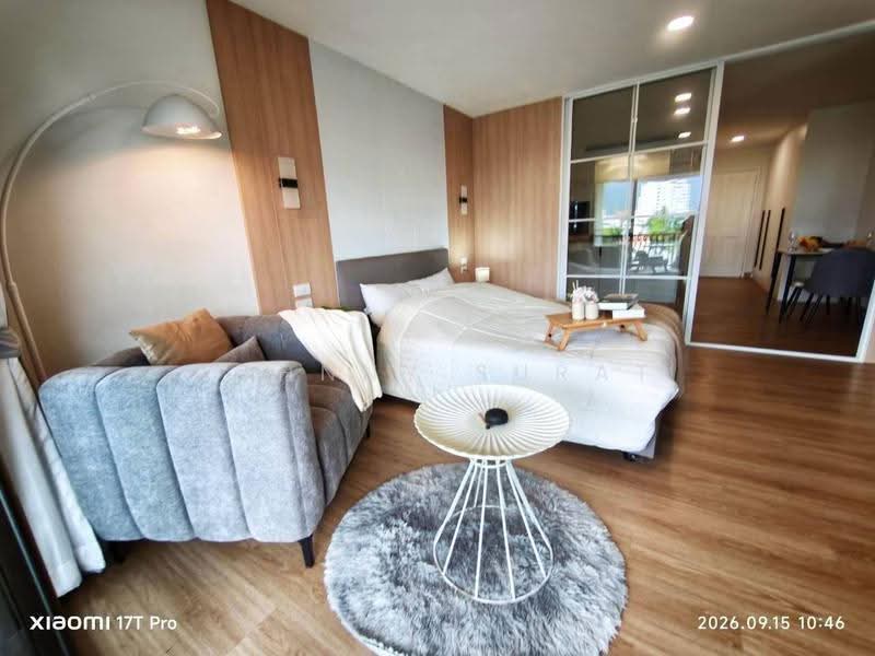 Hillside Condo 4, chiang-mai, Chang Phuak, Muang Chiang Mai, Chiang Mai, 1 Bedroom, 46 sqm, Condo For Rent, by Surat Premsri, 500590779 - DDproperty.com