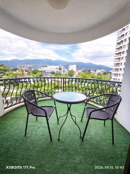 Hillside Condo 4, chiang-mai, Chang Phuak, Muang Chiang Mai, Chiang Mai, 1 Bedroom, 46 sqm, Condo For Rent, by Surat Premsri, 500590779 - DDproperty.com