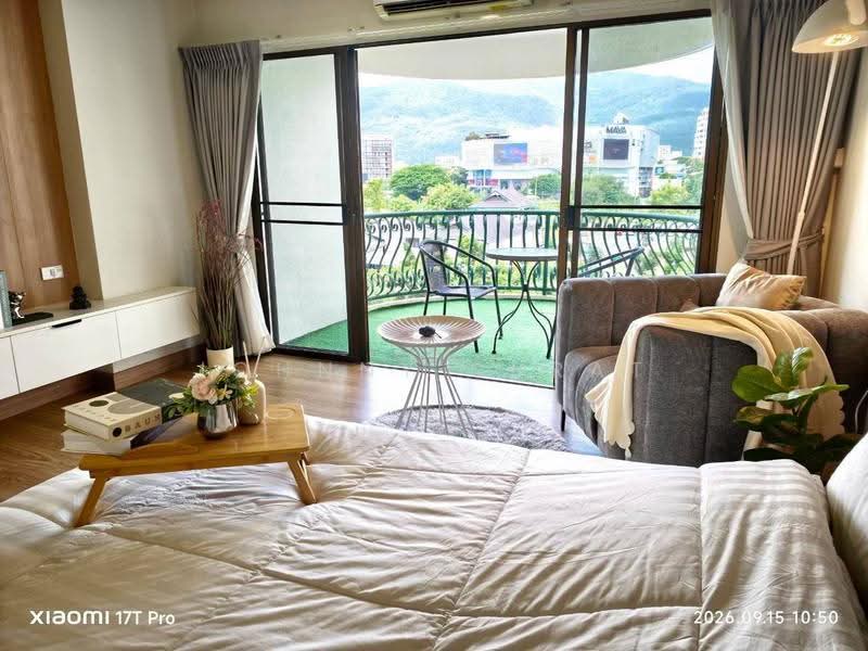 Hillside Condo 4 : ฮิลล์ไซด์ คอนโดมิเนียม 4, เชียงใหม่, ช้างเผือก, เมืองเชียงใหม่, เชียงใหม่, 46 ตร.ม., คอนโด ให้เช่า, โดย Johnny Surat, 500590779 - DDproperty.com