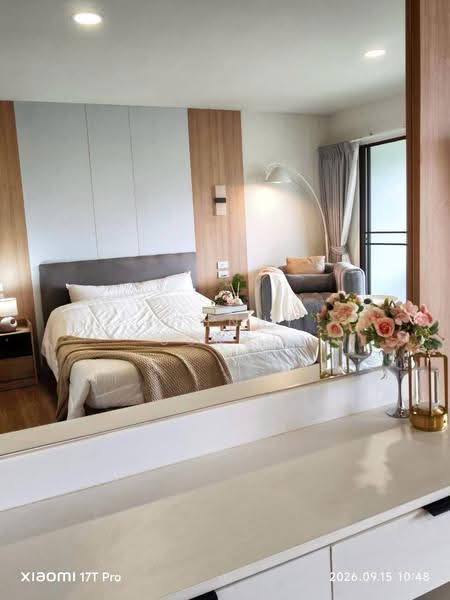 Hillside Condo 4, chiang-mai, Chang Phuak, Muang Chiang Mai, Chiang Mai, 1 Bedroom, 46 sqm, Condo For Rent, by Surat Premsri, 500590779 - DDproperty.com