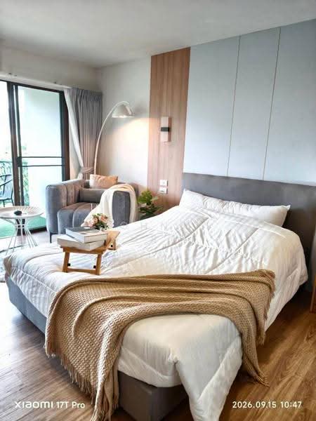 Hillside Condo 4, chiang-mai, Chang Phuak, Muang Chiang Mai, Chiang Mai, 1 Bedroom, 46 sqm, Condo For Rent, by Surat Premsri, 500590779 - DDproperty.com