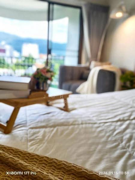 Hillside Condo 4 : ฮิลล์ไซด์ คอนโดมิเนียม 4, เชียงใหม่, ช้างเผือก, เมืองเชียงใหม่, เชียงใหม่, 46 ตร.ม., คอนโด ให้เช่า, โดย Johnny Surat, 500590779 - DDproperty.com