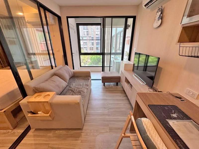 IKON Sukhumvit 77, bangkok, 182 Sukhumvit Road 77, Suan Luang, Bangkok, 1 Bedroom, 31 sqm, Condo For Sale, by Homemark, 500590781 - DDproperty.com