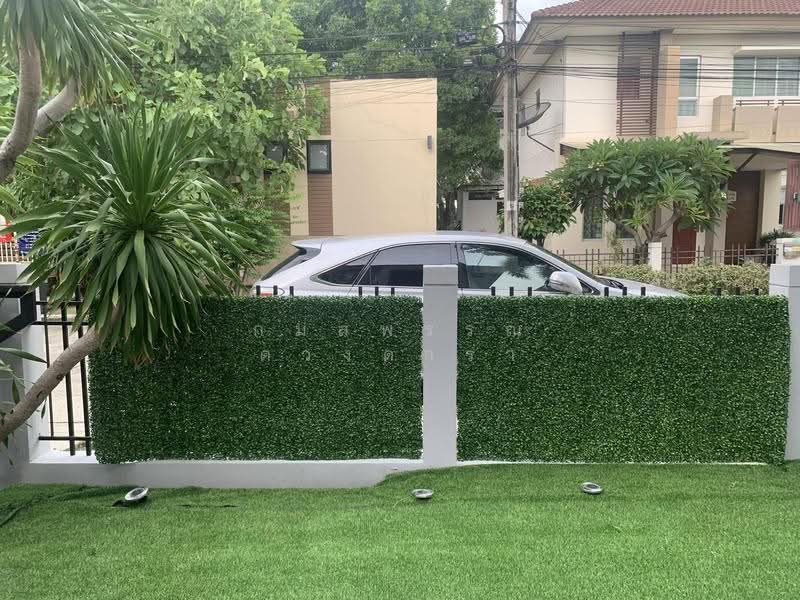 พร้อมพัฒน์ วงแหวน พระราม 9, bangkok, Saphan Sung, Bangkok, 3 Bedrooms, 62 sqm, Single Detached House For Rent, by กมลพรรณ ดวงดารา, 500590784 - DDproperty.com