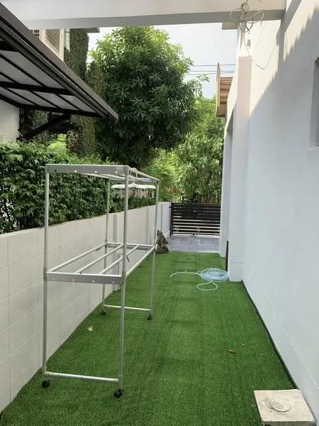 พร้อมพัฒน์ วงแหวน พระราม 9, bangkok, Saphan Sung, Bangkok, 3 Bedrooms, 62 sqm, Single Detached House For Rent, by กมลพรรณ ดวงดารา, 500590784 - DDproperty.com
