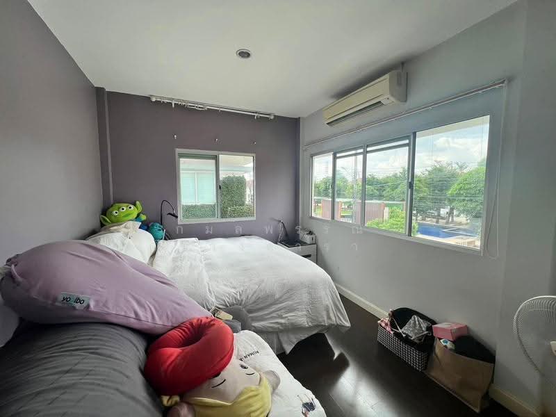 พร้อมพัฒน์ วงแหวน พระราม 9, bangkok, Saphan Sung, Bangkok, 3 Bedrooms, 62 sqm, Single Detached House For Rent, by กมลพรรณ ดวงดารา, 500590784 - DDproperty.com