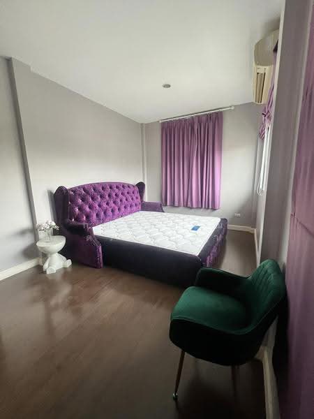 พร้อมพัฒน์ วงแหวน พระราม 9, bangkok, Saphan Sung, Bangkok, 3 Bedrooms, 62 sqm, Single Detached House For Rent, by กมลพรรณ ดวงดารา, 500590784 - DDproperty.com