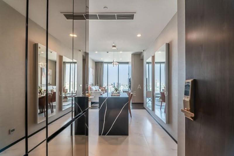 The Esse Sukhumvit 36 : ดิ เอส สุขุมวิท 36, กรุงเทพ, ซอยสุขุมวิท 36 ถนนสุขุมวิท, พระโขนง, คลองเตย, กรุงเทพ, 73 ตร.ม., คอนโด ขาย, โดย Pemika Aukkaraleekul, 500590788 - DDproperty.com