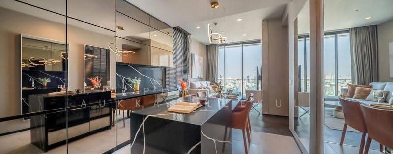 The Esse Sukhumvit 36, bangkok, Soi Sukhumvit 36, Sukhumvit Road, Phra Kanong, Khlong Toei, Bangkok, 2 Bedrooms, 73 sqm, Condo For Sale, by Pemika Aukkaraleekul, 500590788 - DDproperty.com