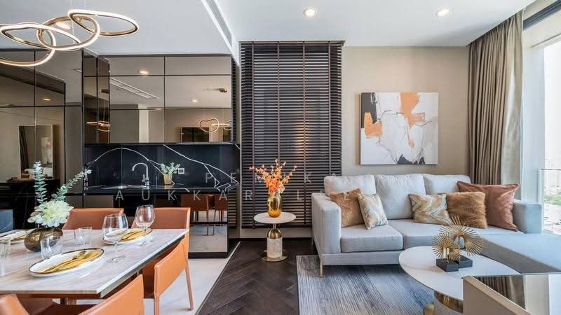 The Esse Sukhumvit 36, bangkok, Soi Sukhumvit 36, Sukhumvit Road, Phra Kanong, Khlong Toei, Bangkok, 2 Bedrooms, 73 sqm, Condo For Sale, by Pemika Aukkaraleekul, 500590788 - DDproperty.com