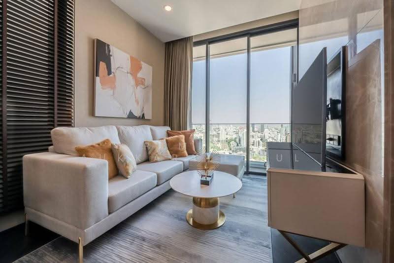 The Esse Sukhumvit 36, bangkok, Soi Sukhumvit 36, Sukhumvit Road, Phra Kanong, Khlong Toei, Bangkok, 2 Bedrooms, 73 sqm, Condo For Sale, by Pemika Aukkaraleekul, 500590788 - DDproperty.com
