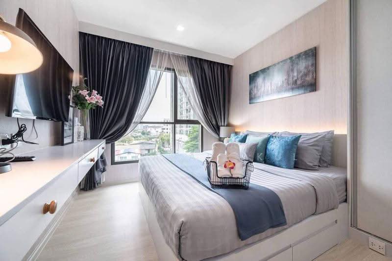 Life Sukhumvit 48, bangkok, Soi Sukhumvit 48, Phra Kanong, Khlong Toei, Bangkok, 2 Bedrooms, 40 sqm, Condo For Sale, by Pemika Aukkaraleekul, 500590789 - DDproperty.com
