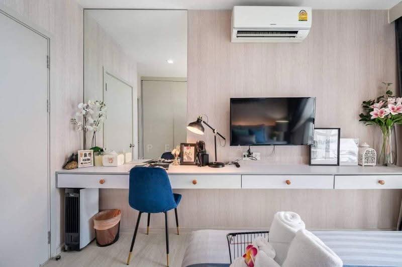 Life Sukhumvit 48, bangkok, Soi Sukhumvit 48, Phra Kanong, Khlong Toei, Bangkok, 2 Bedrooms, 40 sqm, Condo For Sale, by Pemika Aukkaraleekul, 500590789 - DDproperty.com