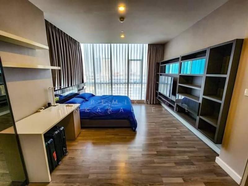 The Room Sathorn : เดอะ รูม สาทร, กรุงเทพ, 78 ถนนปั้น แขวงสีลม เขตบางรัก กรุงเทพมหานคร, สีลม, บางรัก, กรุงเทพ, 78 ตร.ม., คอนโด ขาย, โดย Pemika Aukkaraleekul, 500590795 - DDproperty.com