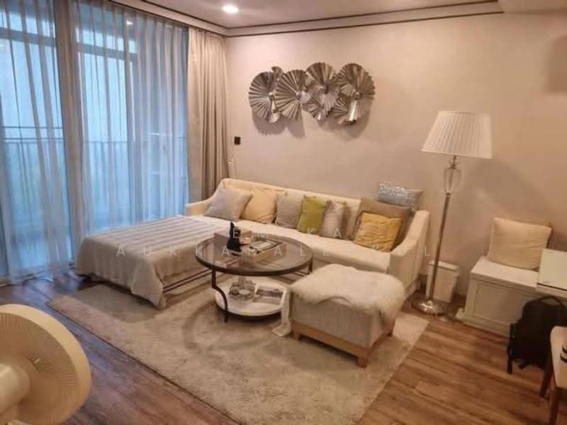 Maestro 01 Sathorn-Yenakat, bangkok, 14 Yen Akat Road, Thung Maha Mek, Sathon, Bangkok, 2 Bedrooms, 71 sqm, Condo For Sale, by Pemika Aukkaraleekul, 500590799 - DDproperty.com