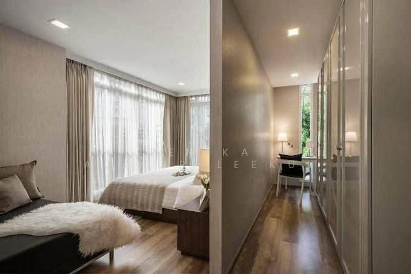 Maestro 01 Sathorn-Yenakat, bangkok, 14 Yen Akat Road, Thung Maha Mek, Sathon, Bangkok, 2 Bedrooms, 71 sqm, Condo For Sale, by Pemika Aukkaraleekul, 500590799 - DDproperty.com