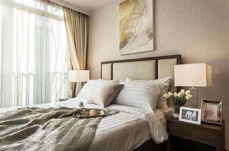 Maestro 01 Sathorn-Yenakat, bangkok, 14 Yen Akat Road, Thung Maha Mek, Sathon, Bangkok, 2 Bedrooms, 71 sqm, Condo For Sale, by Pemika Aukkaraleekul, 500590799 - DDproperty.com