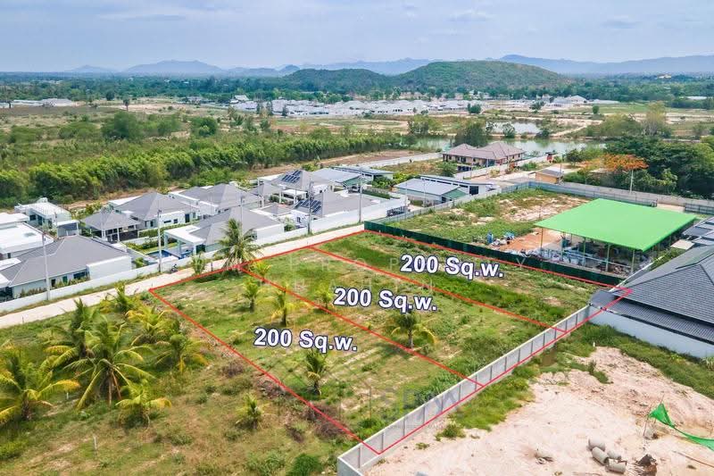 ขายที่ดินหัวหินซอย 112 200 ตรว 1.59 ล้านบาท, ประจวบคีรีขันธ์, ทับใต้, หัวหิน, ประจวบคีรีขันธ์, 800 ตร.ม., ที่ดิน ขาย, โดย SPM Property Huahin, 500590803 - DDproperty.com