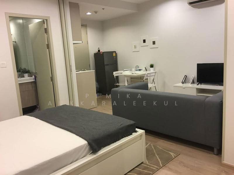 IDEO Q Ratchathewi, bangkok, 515 Phetchaburi Road, Thanon Phetchaburi, Ratchathewi, Bangkok, 1 Bedroom, 30 sqm, Condo For Sale, by Pemika Aukkaraleekul, 500590812 - DDproperty.com