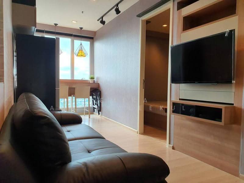 Rhythm Phahol-Ari, bangkok, 1377 Phaholyothin Road, Samsen Nai, Phaya Thai, Bangkok, 1 Bedroom, 35 sqm, Condo For Sale, by Pemika Aukkaraleekul, 500590815 - DDproperty.com