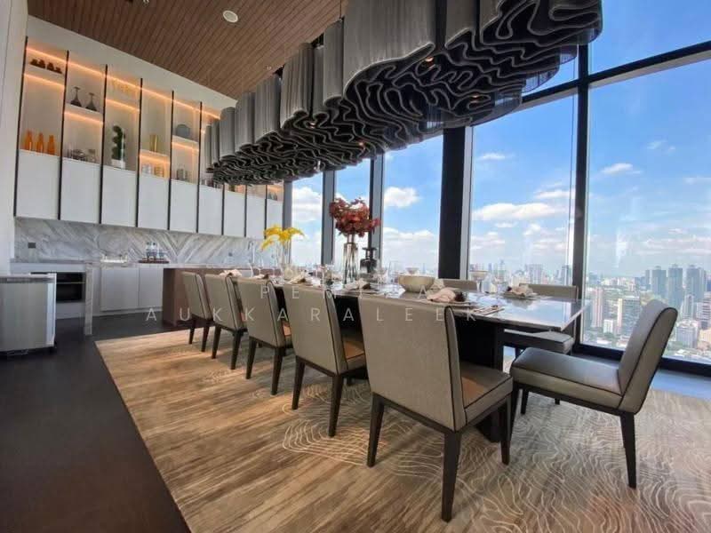 The Esse Sukhumvit 36, bangkok, Soi Sukhumvit 36, Sukhumvit Road, Phra Kanong, Khlong Toei, Bangkok, Studio, 43 sqm, Condo For Sale, by Pemika Aukkaraleekul, 500590818 - DDproperty.com