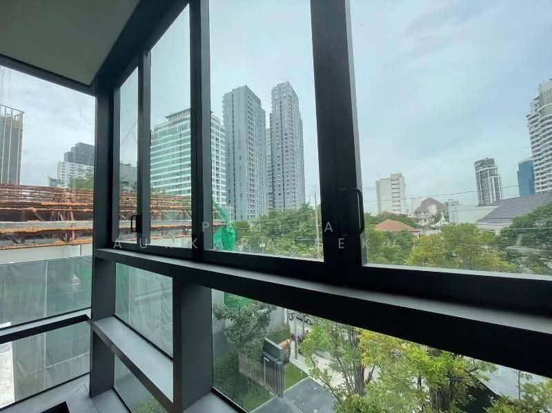 The Bangkok Thonglor, bangkok, Soi Sukhumvit 55, Sukhumvit Road, Khlong Tan Nua, Watthana, Bangkok, 1 Bedroom, 58 sqm, Condo For Sale, by Pemika Aukkaraleekul, 500590819 - DDproperty.com