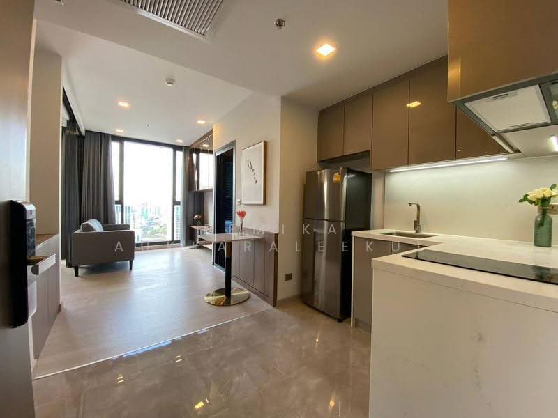 One9Five Asoke-Rama 9, bangkok, 195 Soi Rama 9 Soi 5, Huai Khwang, Bangkok, 1 Bedroom, 36 sqm, Condo For Sale, by Pemika Aukkaraleekul, 500590820 - DDproperty.com