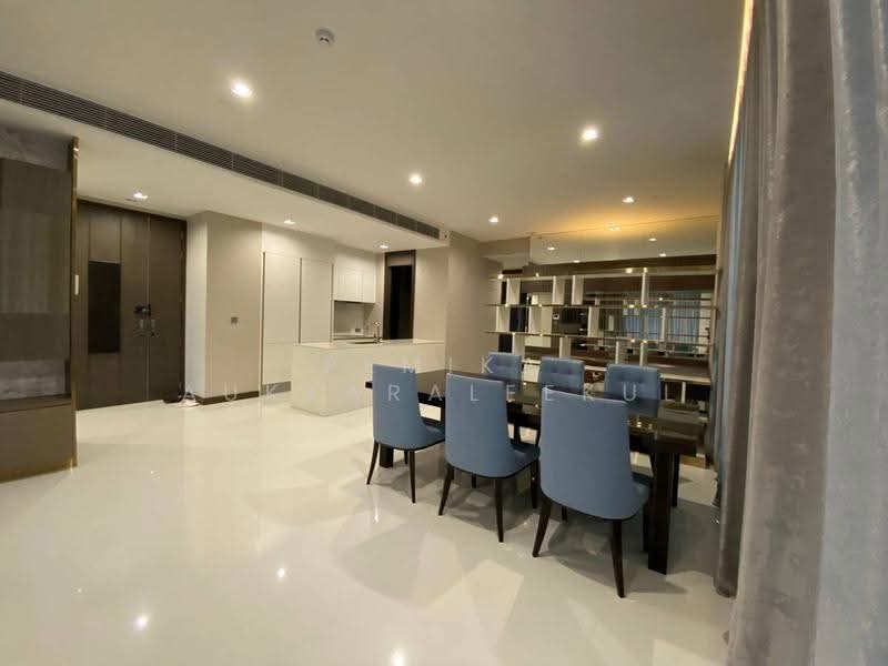 Q1 Sukhumvit, bangkok, 1 Sukhumvit Road, Khlong Toei, Bangkok, 3 Bedrooms, 202 sqm, Condo For Sale, by Pemika Aukkaraleekul, 500590821 - DDproperty.com