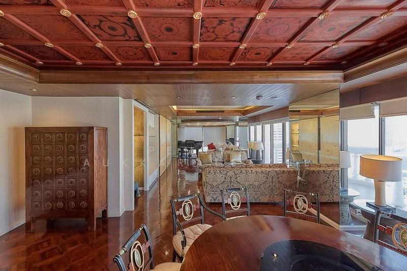 State Tower, bangkok, 1055 Silom Road, Silom, Bang Rak, Bangkok, 2 Bedrooms, 267 sqm, Condo For Sale, by Pemika Aukkaraleekul, 500590824 - DDproperty.com