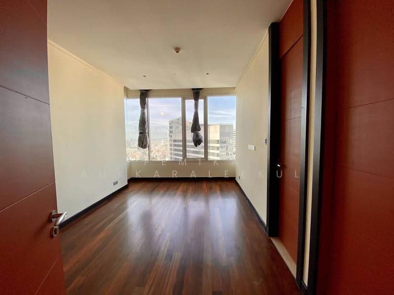 The Infinity, bangkok, 98 Narathiwatratchanakharin Road, Silom, Bang Rak, Bangkok, 3 Bedrooms, 228 sqm, Condo For Sale, by Pemika Aukkaraleekul, 500590825 - DDproperty.com