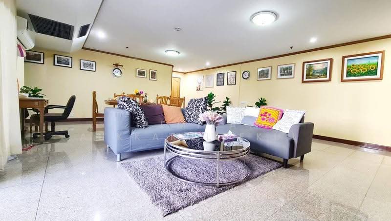 Prestige Towers, bangkok, 168 Soi Sukhumvit 23, Khlongtoei Nua, Watthana, Bangkok, 2 Bedrooms, 174 sqm, Condo For Sale, by Pemika Aukkaraleekul, 500590826 - DDproperty.com